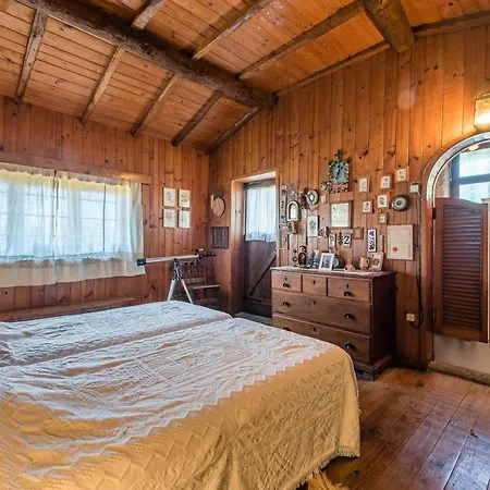 Κατάλυμα σε φάρμα Casadapedrageres *