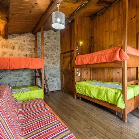 Casadapedrageres Κατάλυμα σε φάρμα