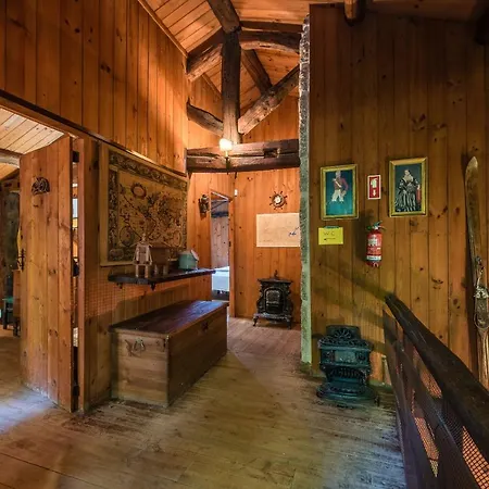 Casadapedrageres Κατάλυμα σε φάρμα