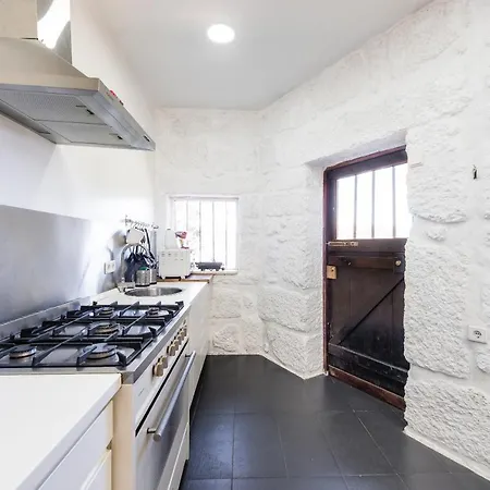 Κατάλυμα σε φάρμα Casadapedrageres