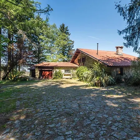 Κατάλυμα σε φάρμα Casadapedrageres Vieira do Minho