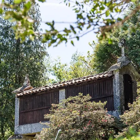 Κατάλυμα σε φάρμα Casadapedrageres Vieira do Minho