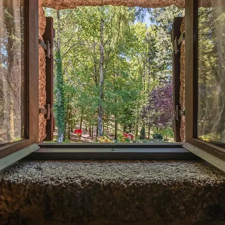 Κατάλυμα σε φάρμα Casadapedrageres Vieira do Minho