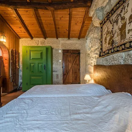 Κατάλυμα σε φάρμα Casadapedrageres Vieira do Minho