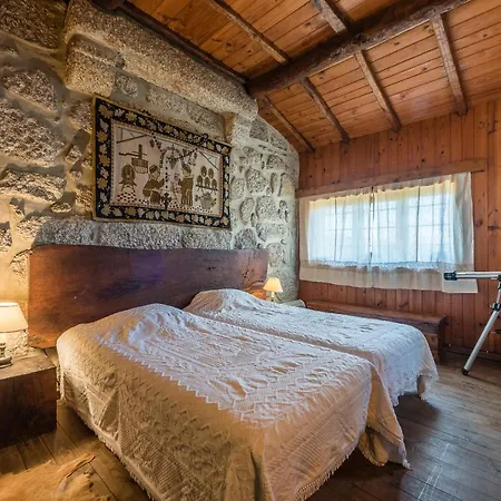 Casadapedrageres Κατάλυμα σε φάρμα