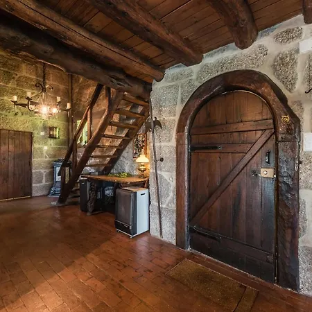 Κατάλυμα σε φάρμα Casadapedrageres Vieira do Minho